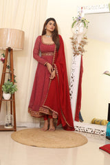 Party Wear Gown Designs Online for Girls - Joshindia