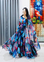 Buy Latest Indian Gown dress Online Shopping For Women - Joshindia