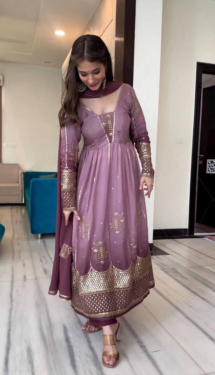 Designer Salwar Suits - Joshindia