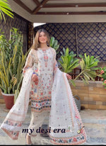 Buy White Salwar Suit online in India - Joshindia