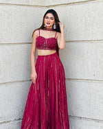 Elegant stylish Designer Lehenga Choli
