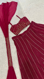 Elegant stylish Designer Lehenga Choli
