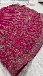 Premium Slub Silk Designer Lehenga Choli