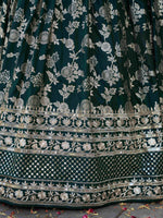 Designer Dola Silk Jacquard Lehenga Choli