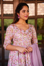 Buy Latest Pink Color Indian Gown Online at Best Price - Joshindia