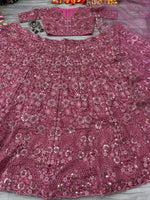 Buy Premium Chinon Silk Lehenga Choli Online