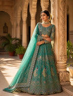 Buy Soft Butterfly Net Lehenga with Coding Sequins Work Online