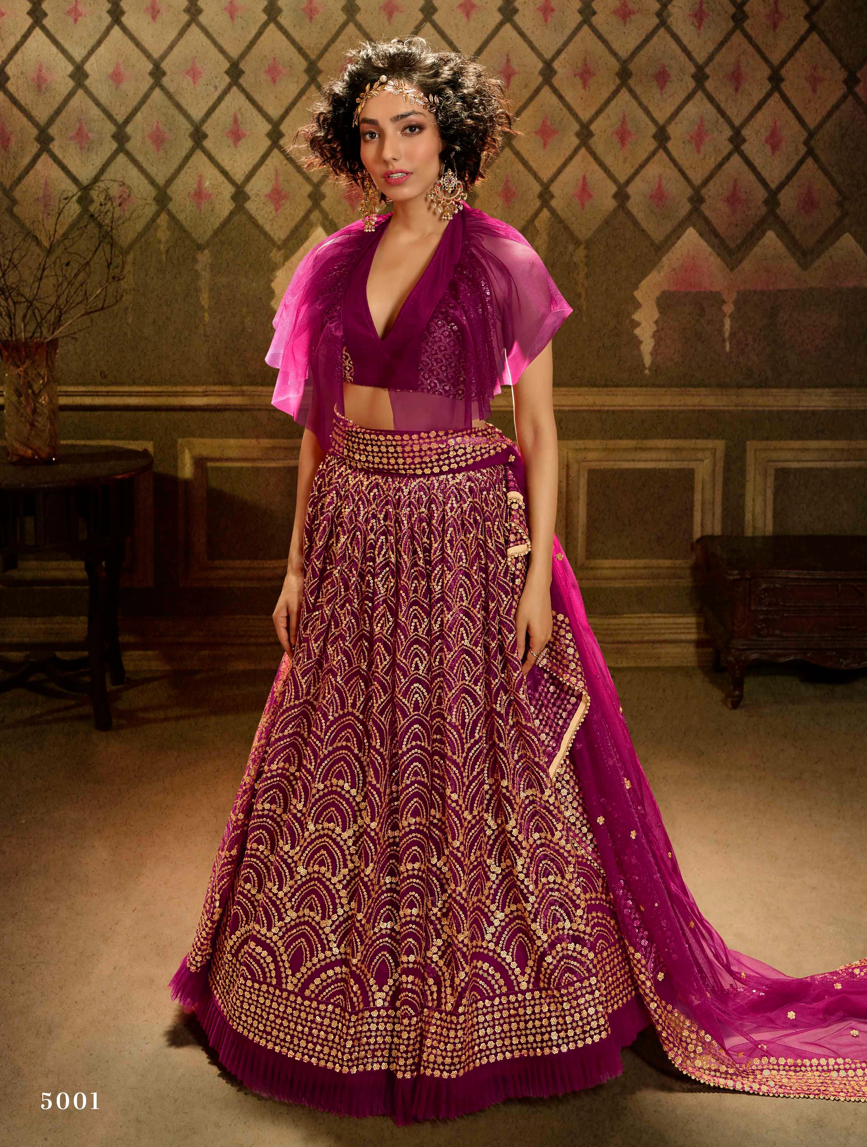 Latest clearance lacha design