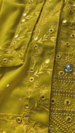 Designer Yellow Lehenga Choli For Wedding