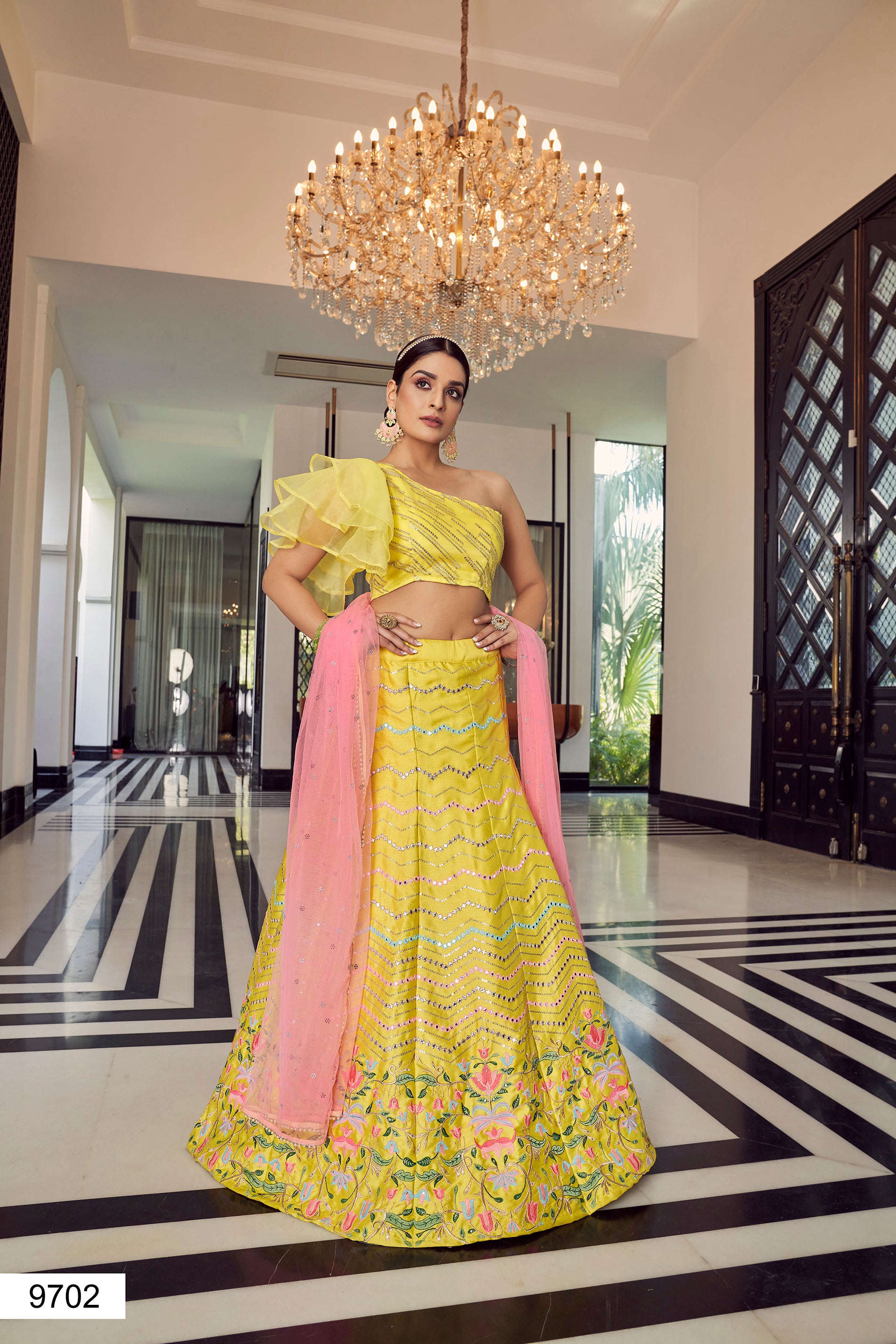 Asopalav lehenga online shop