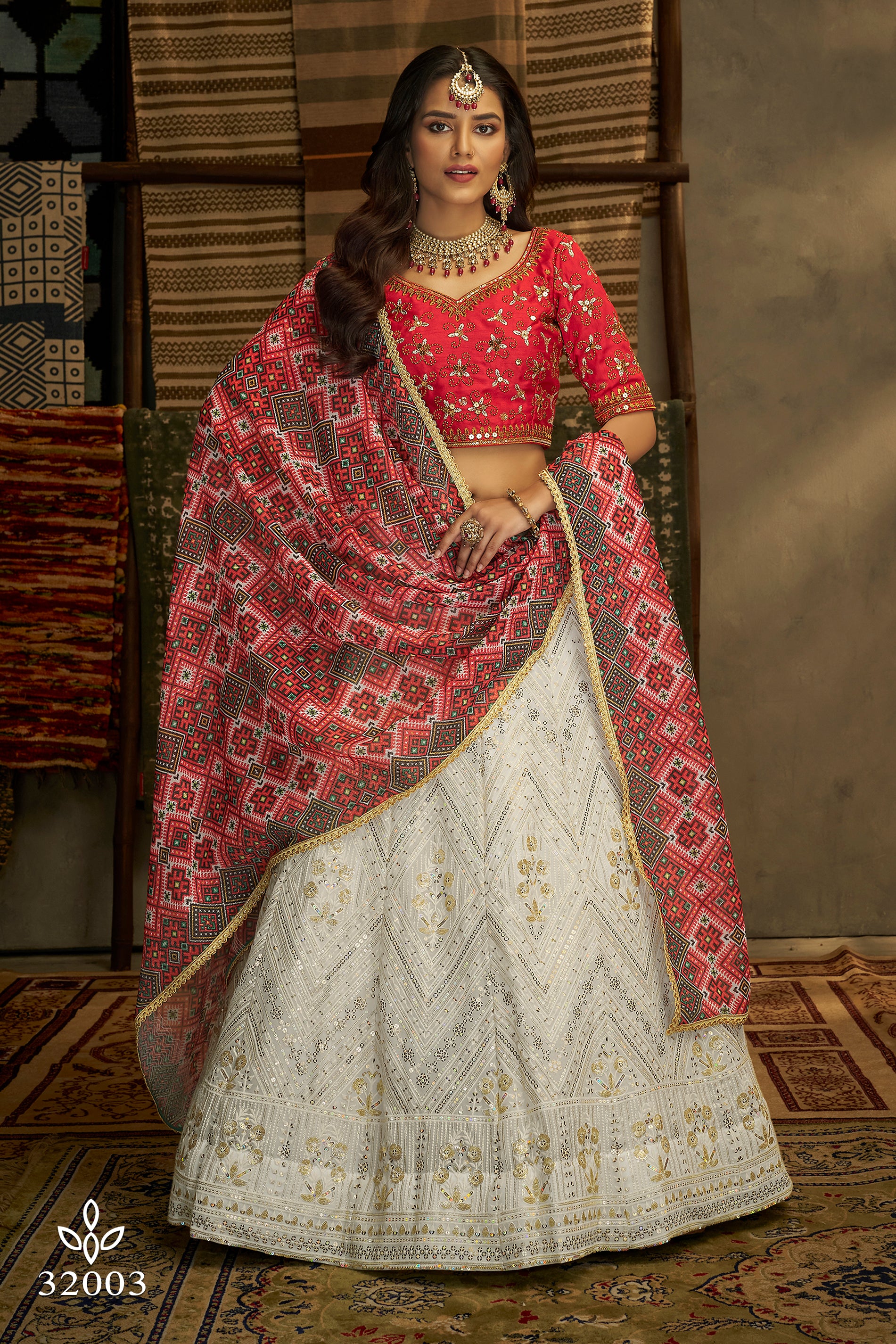 gharchola chaniya choli Page 19 Joshindia