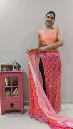 Ready to wear Saree for wedding