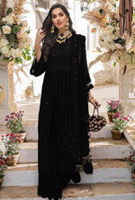 Beautiful Black Designer Salwar suit At Best Price - Joshindia