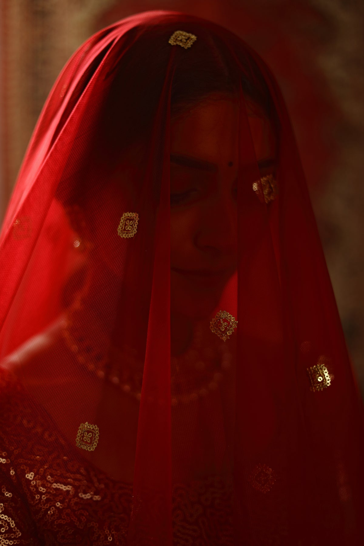 Buy red sequence designer lehenga choli online - Joshindia