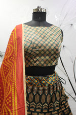 Buy Silk Lehenga Online in India - Joshindia - Joshindia