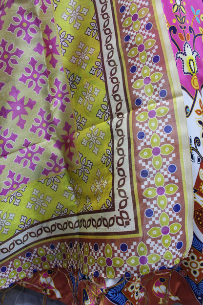 Buy Indian Silk Lehenga Cholis Online - Joshindia