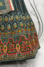 Latest Banarasi Silk Lehenga Designs Online - Joshindia - Joshindia