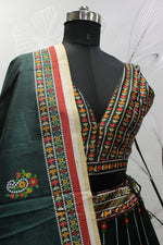 Latest Banarasi Silk Lehenga Designs Online - Joshindia - Joshindia