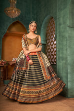 Buy Banarasi Lehenga online at Best Prices in India - Joshindia