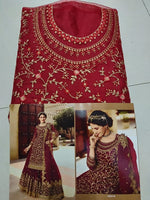 Trending WineColor Designer Salwar suit Buy Now - Joshindia