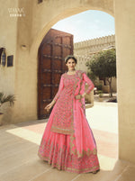 Trending Pink Color Designer Salwar suit Buy Now - Joshindia