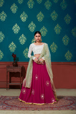 Buy Indian Lehenga Choli Designs Online at best price - Joshindia