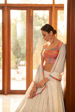 Latest Multi Color Bridal Designer Lehenga Choli Buy Now - Joshindia