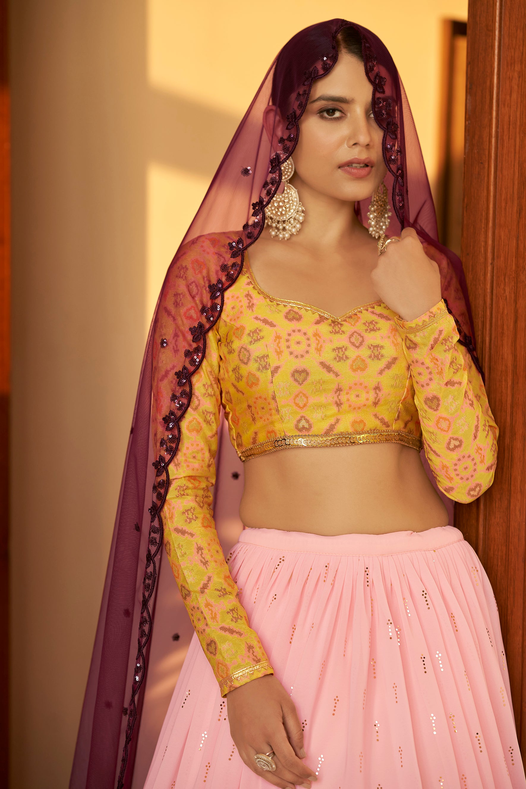 Kanya choli sale