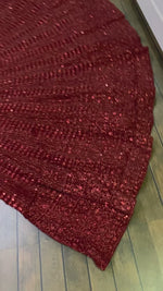 Classic Indian Maroon Lehenga Choli set For Festive Season At Best Price