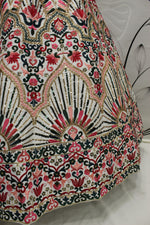 New Designer White Color Lehenga Choli For Party Look - Joshindia