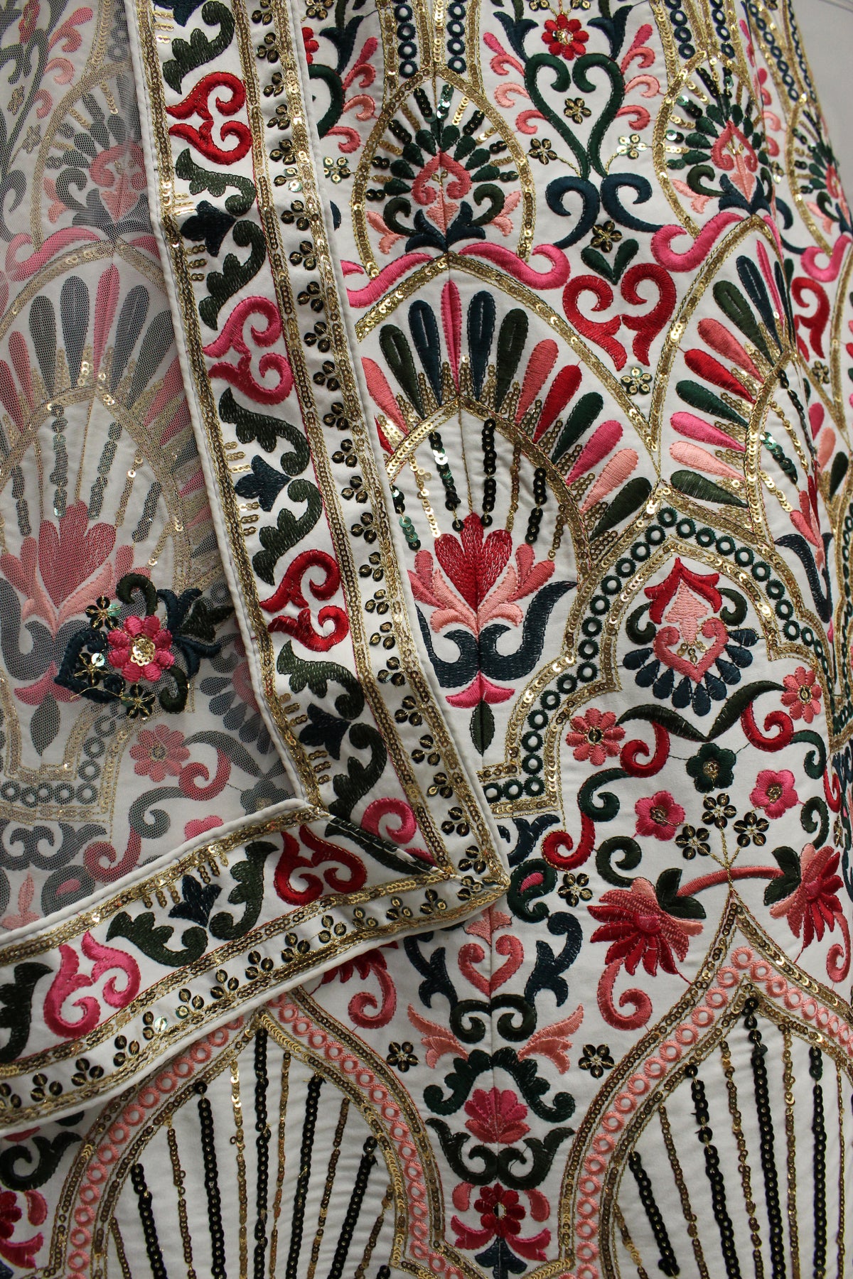 New Designer White Color Lehenga Choli For Party Look - Joshindia