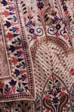 Latest Designer Peach Color Lehenga Choli For Party Look - Joshindia