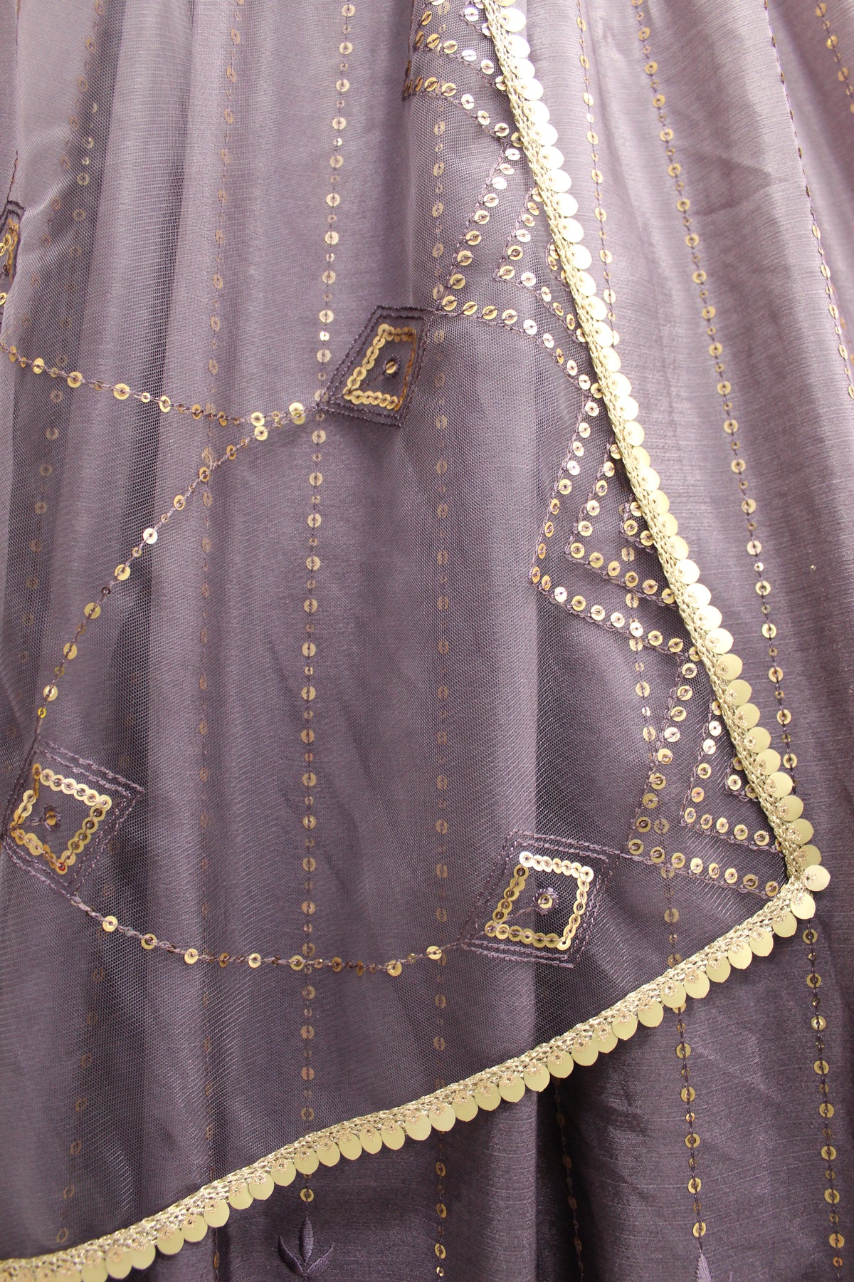 Beautiful Dusty Color Lehenga Choli For Wedding - Joshindia