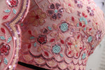 Amazing Pink Color Lehenga Choli For Wedding - Joshindia