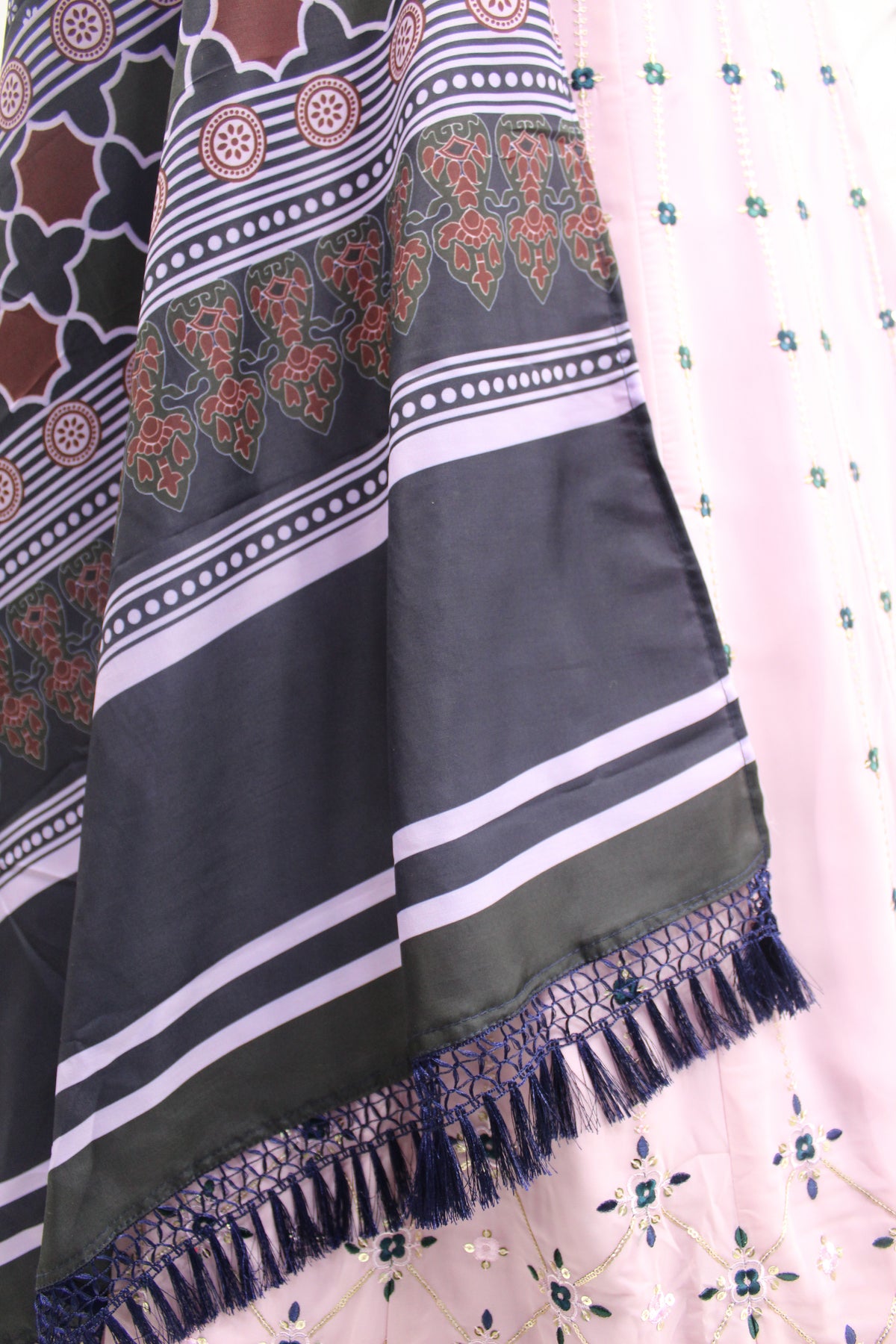 Dusty Pink Color Designer Embroidered Sequince Work Lehenga Choli - Joshindia