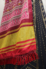 Navy Blue Color Designer Embroidered Sequince Work Lehenga Choli - Joshindia