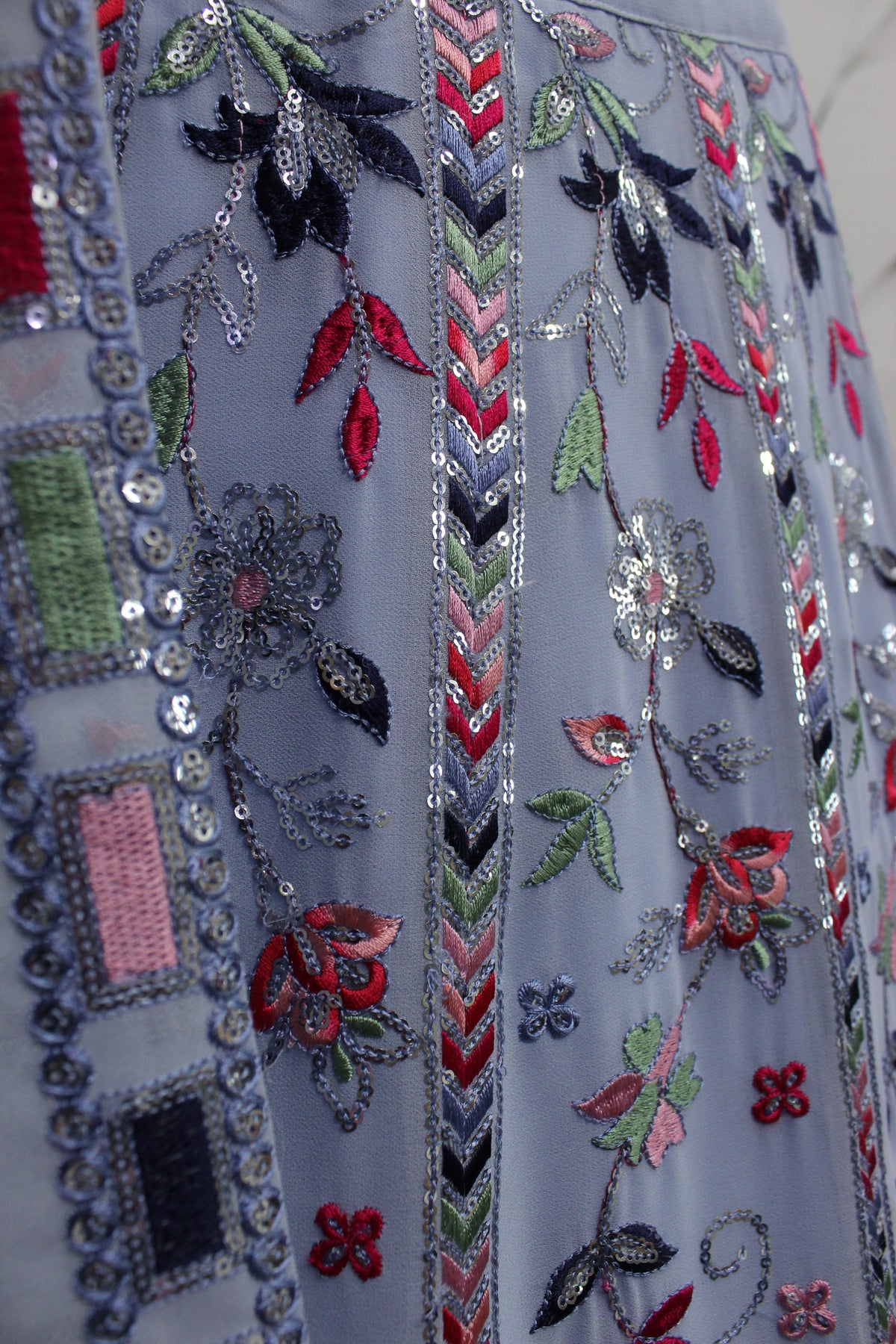 Stunning Sky Color Designer Lehenga Choli Buy Now - Joshindia