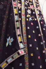 Classy Purple Color Designer Lehenga Choli Buy Now - Joshindia