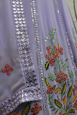 Pretty Lovender Color Designer Lehenga Choli Buy Now - Joshindia