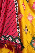 Awesome Yellow Color Designer Lehenga Choli Buy Now - Joshindia