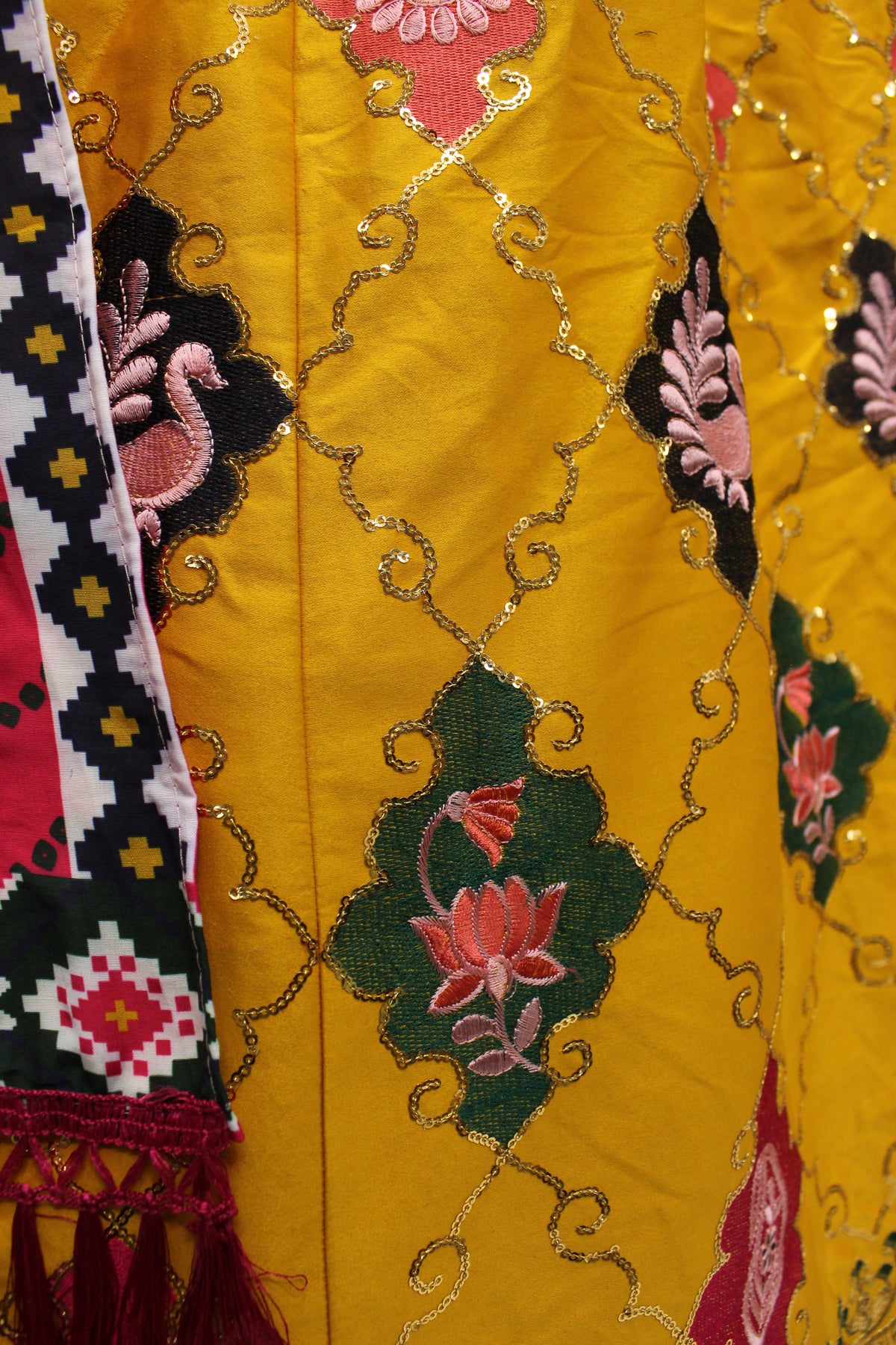 Awesome Yellow Color Designer Lehenga Choli Buy Now - Joshindia