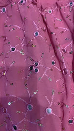 Beautiful Pink Color Lehenga choli For Wedding