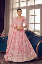 Trendy Pink Designer Lehenga Choli Buy Now - Joshindia