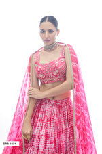 Trending Pink Color Lehenga Choli For Wedding - Joshindia