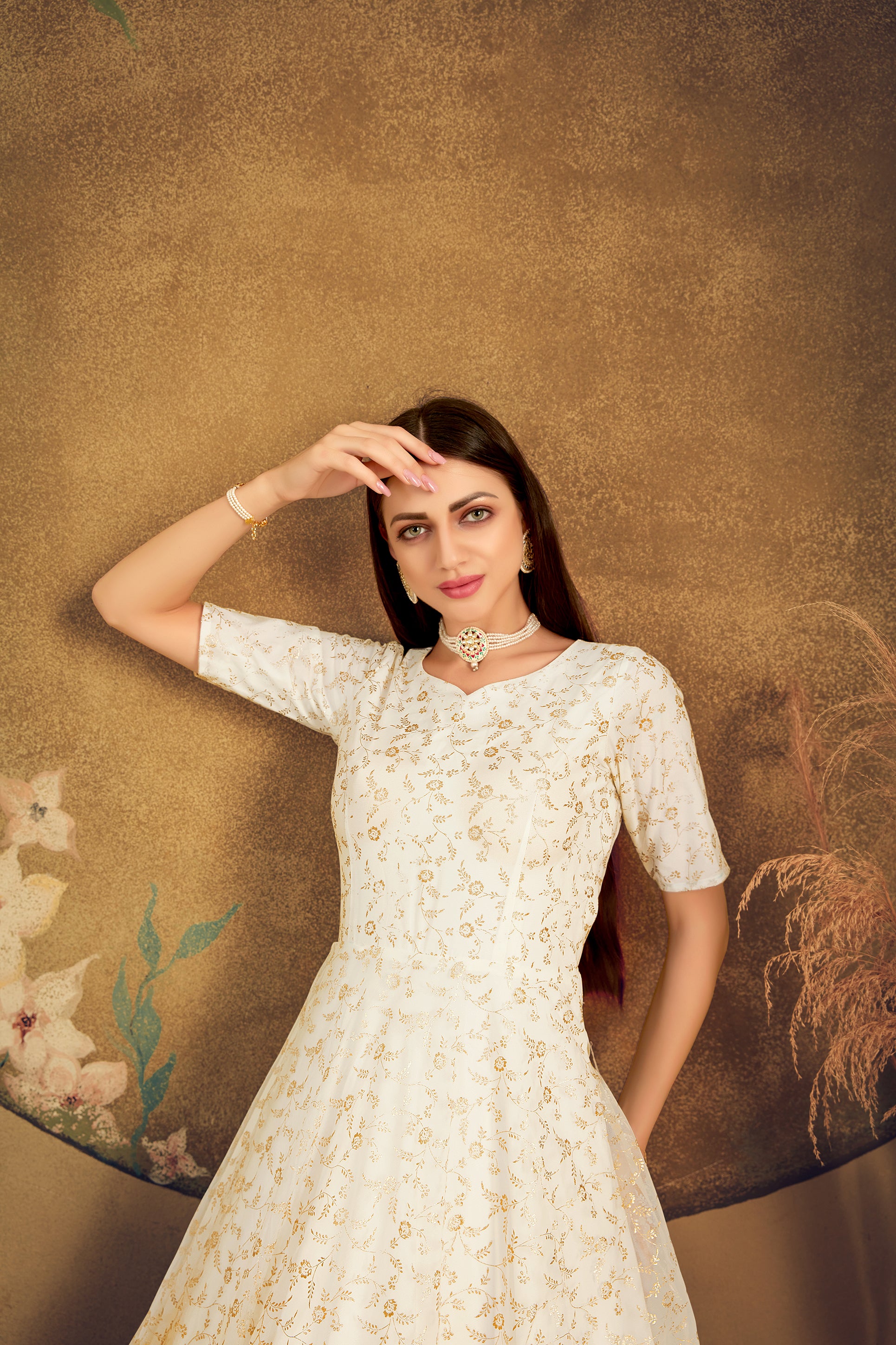 Bridal Dresses For Reception UK | Maharani Designer Boutique