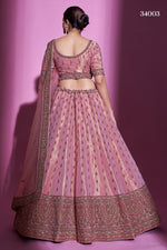 Awesome Pink Color Designer Lehenga Choli Buy Now - Joshindia
