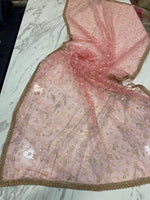 Trending Peach Color Lehenga Choli For Wedding - Joshindia