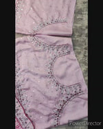 Digital Printed Baby Pink Lehenga Choli For Women