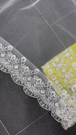 Trendy lucknowi style kurta set for stylish look