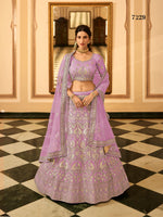 Trendy Latest Wine Bridal Designer Lehenga Choli Buy Now - Joshindia